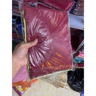 Áo Mưa Cánh Dơi Vải Dù, Áo mưa Choàng đi xe máy 2 Mũ, 2 NGƯỜI mặc