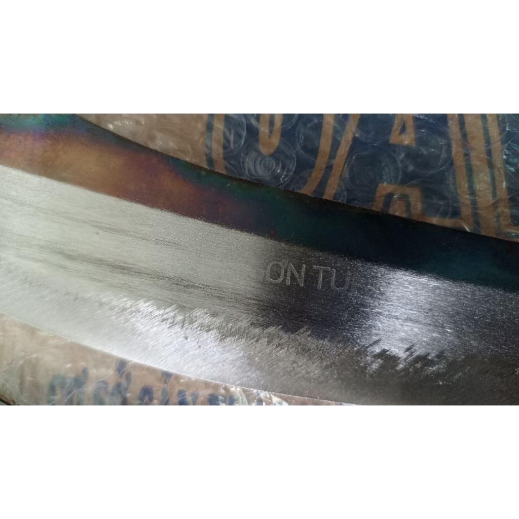 Combo 3 Cây Dao Thái Thịt, Bâm Thịt Rau Củ