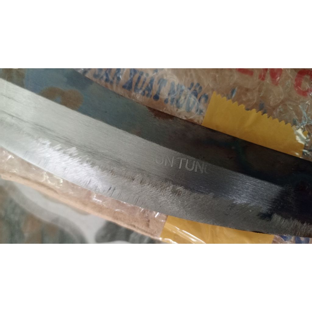 Combo 3 Cây Dao Thái Thịt, Bâm Thịt Rau Củ