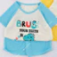 Bộ Cộc Tay thun Tăm Cho Bé Trai, Bé Gái 6 -16kg may rộng rãi. Vải thun tăm mềm, co giãn không xù lông
