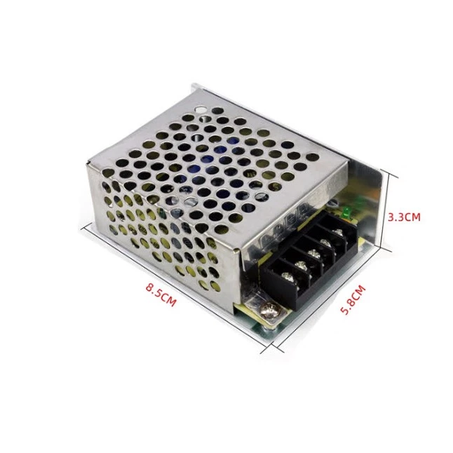 Nguồn tổ ong AC 110V/220V sang DC 5V 5A 