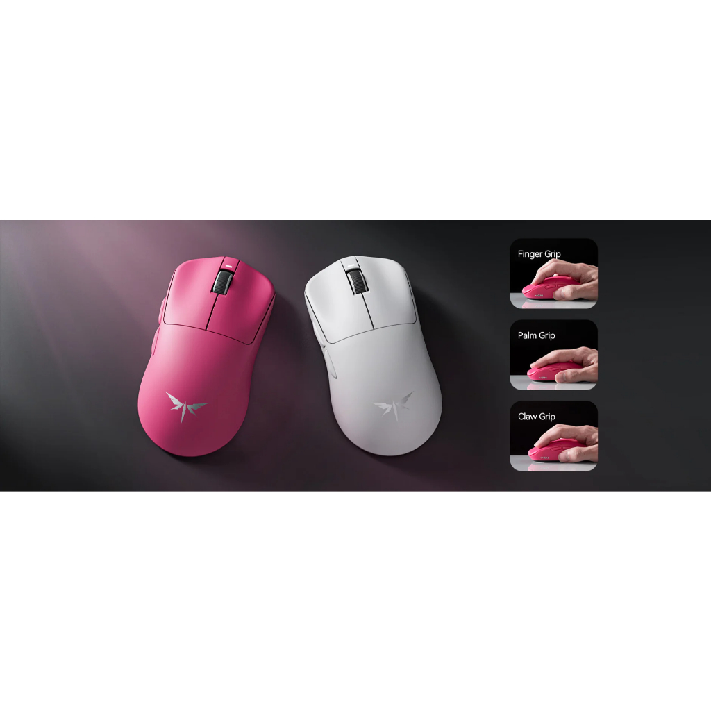 Chuột Gaming VGN F1 Super Edition Phiên Bản Mới, 3 Mode Kết Nối, Paw3311, Hiệu Năng Chuẩn Esport | BigBuy360 - bigbuy360.vn