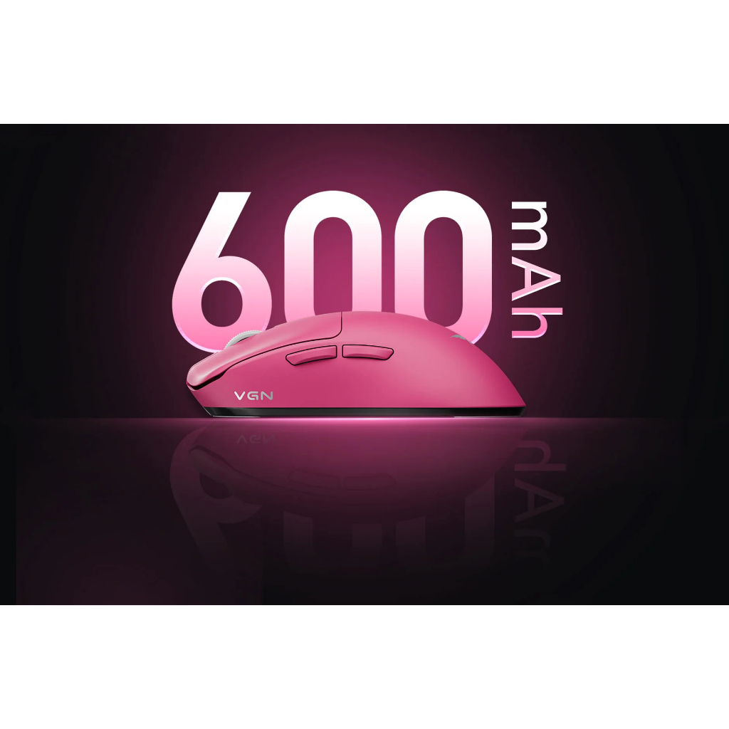 Chuột Gaming VGN F1 Super Edition Phiên Bản Mới, 3 Mode Kết Nối, Paw3311, Hiệu Năng Chuẩn Esport | BigBuy360 - bigbuy360.vn