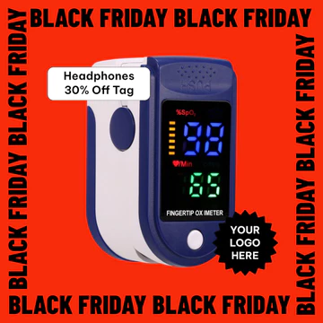 Máy đo Sp02 đo nồng độ oxy trong máu và nhịp tim kẹp ngón tay Fingertip Pulse Oximeter LK-87 Chính Hãng [ Sẵn Hàng ]