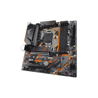 Mainboard (Bo Mạch chính) Gigabyte B360M AORUS PRO (M.2 wifi) I like new Box Bảo hành 36 Tháng bởi nhà cung cấp