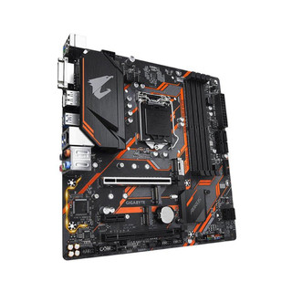 Mainboard (Bo Mạch chính) Gigabyte B360M AORUS PRO (M.2 wifi) I like new Box Bảo hành 36 Tháng bởi nhà cung cấp