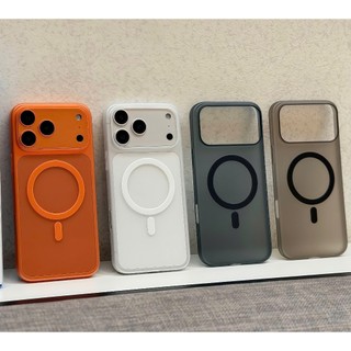 Ốp lưng nhám cứng KEEPPHONE AIRSKIN PRO Slim - siêu mỏng, chống bám vân chống ố, có từ tính dành cho ip 17promax 17 pro