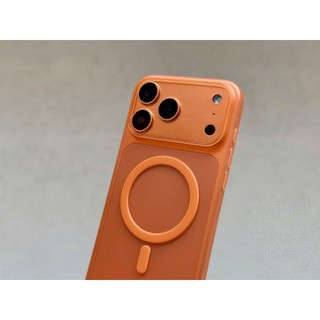 Ốp lưng nhám cứng KEEPPHONE AIRSKIN PRO Slim - siêu mỏng, chống bám vân chống ố, có từ tính dành cho ip 17promax 17 pro