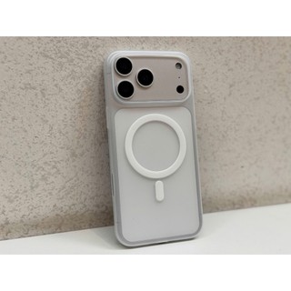 Ốp lưng nhám cứng KEEPPHONE AIRSKIN PRO Slim - siêu mỏng, chống bám vân chống ố, có từ tính dành cho ip 17promax 17 pro