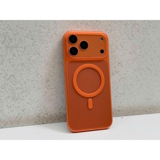 Ốp lưng nhám cứng KEEPPHONE AIRSKIN PRO Slim - siêu mỏng, chống bám vân chống ố, có từ tính dành cho ip 17promax 17 pro