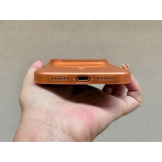 Ốp lưng nhám cứng KEEPPHONE AIRSKIN PRO Slim - siêu mỏng, chống bám vân chống ố, có từ tính dành cho ip 17promax 17 pro