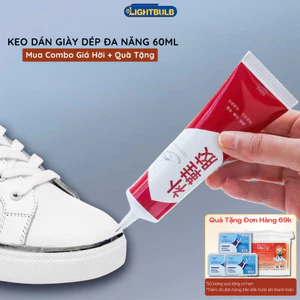 Keo dán giày dép siêu dính siêu bền, Hồ dán đa năng có thể chống nước tốt, an toàn, không độc hại