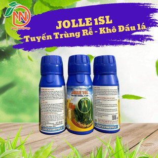 JOLLE 1SL Chitosan Chai 100ml - Hạn Chế Sương Muối, Sọc Lá, Cháy Lá