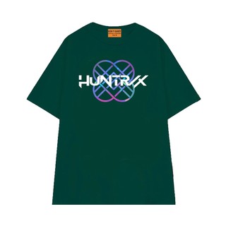 Áo Thun Logo Phim Netflix Hot Trend Kpop Demon Hunter Chất Vải Cotton 75 Thoáng Mát NGỐ TEE