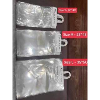 Túi đựng hoa trong suốt đựng hoa sáp, Túi quà tặng