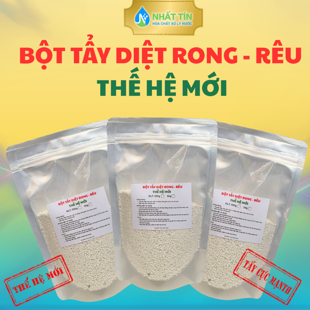 Hóa Chất Nhất Tín - Since 1993, Cửa hàng trực tuyến | Shopee Việt Nam