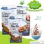 Ngũ cốc socola hữu cơ Sottolestelle - ngũ cốc bắp socola - dạng viên, dạng mảnh dinh dưỡng đầy đủ cho bữa sáng