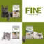 FINE CAT - Thức ăn hữu cơ cao cấp dành cho mèo Hàn Quốc