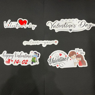 [1 Baner + 1 cây gài] Banner sinh nhật, các ngày lễ 20/10,20/11, valentine, tốt nghiệp... (kèm cây nhựa cài thiệp)