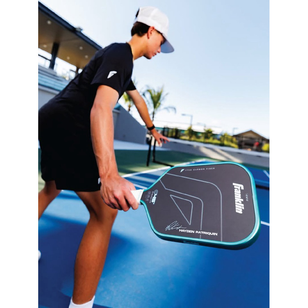 Review Vợt Pickleball Franklin C45 Patriquin - Giá 5.4M, Có Tốt Không?