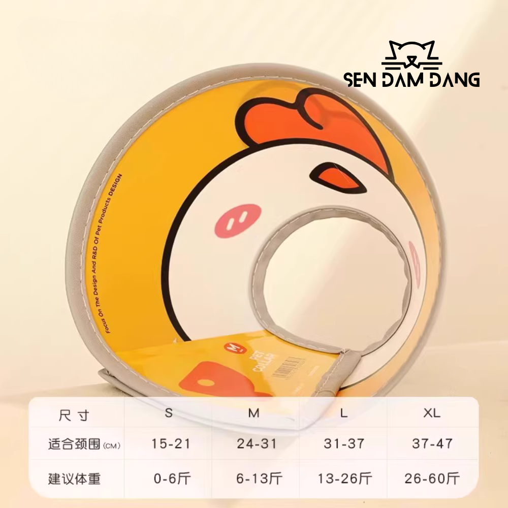 Loa Chống Liếm Cho Mèo