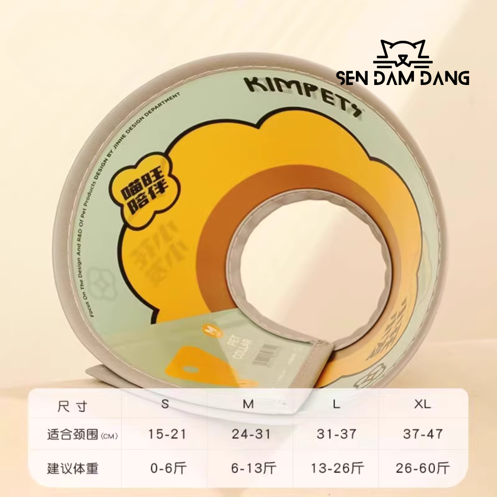 Loa Chống Liếm Cho Mèo