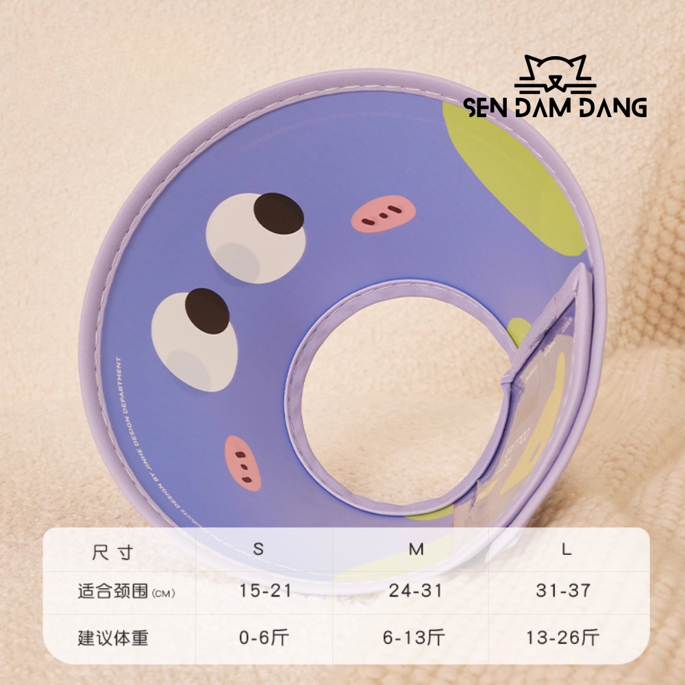 Loa Chống Liếm Cho Mèo