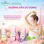 COMBO 2 Lăn khử mùi tinh chất Serum Enchanteur ( 50ml x 2 ) tặng 1 lăn 40ml