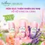COMBO 2 Lăn khử mùi tinh chất Serum Enchanteur ( 50ml x 2 ) tặng 1 lăn 40ml
