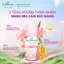 COMBO 2 Lăn khử mùi tinh chất Serum Enchanteur ( 50ml x 2 ) tặng 1 lăn 40ml