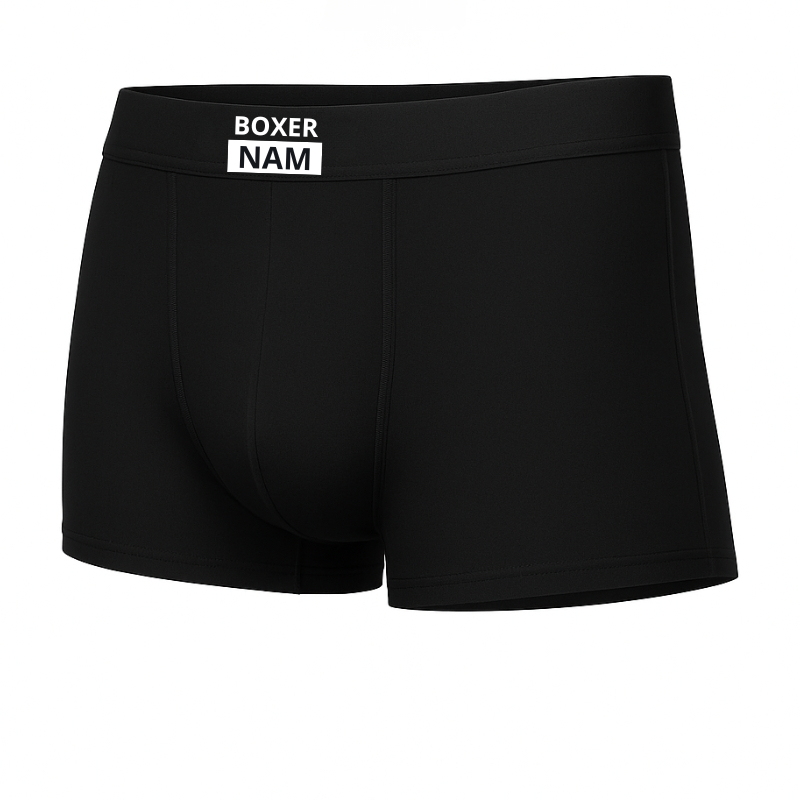 COMBO 5 Quần Boxer Nam Chất Thun Lạnh Mặc Siêu Mát Thấm Hút Mồ Hôi Chuẩn Form Dáng Trẻ
