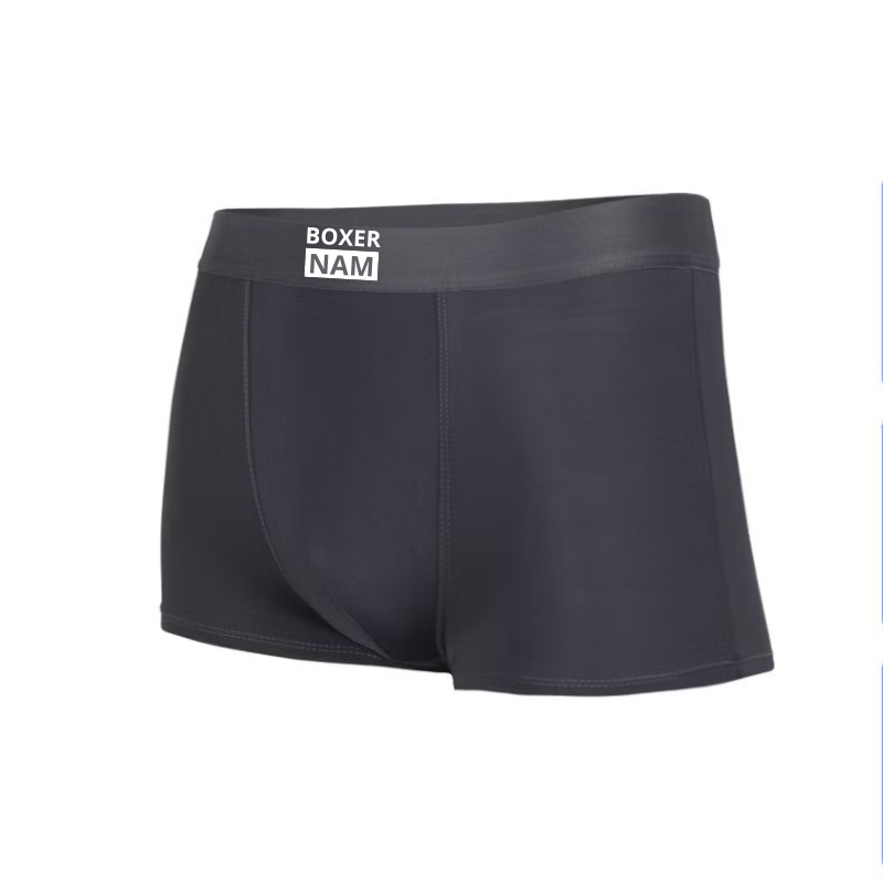 COMBO 5 Quần Boxer Nam Chất Thun Lạnh Mặc Siêu Mát Thấm Hút Mồ Hôi Chuẩn Form Dáng Trẻ