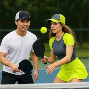 Combo 2 cái mũ nón thể thao , pikleball , tennis , đạp xe , chạy bộ , vận động ngoài trời với chất liệu thoáng khí