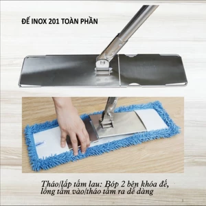 Tấm bông lau công nghiệp san hô thay thế Homeinno