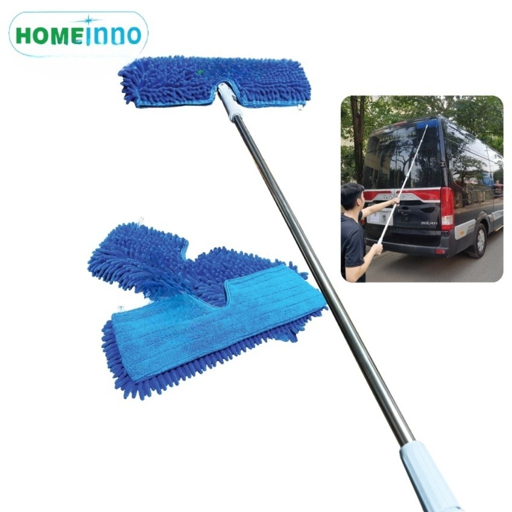 Tấm bông thay thế lau tường đa năng 2 mặt 42 cm Homeinno