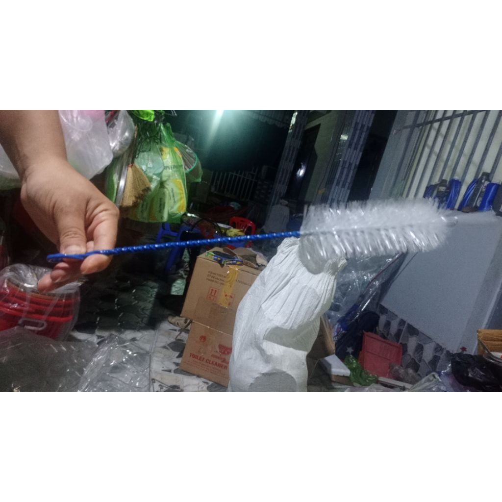 Cọ Đa Năng, Cọ Rửa Xe, Quét Góc Cạnh