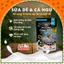 Pate Bite Of Wild Sữa Dê Cao Cấp 70g