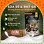 Pate Bite Of Wild Sữa Dê Cao Cấp 70g