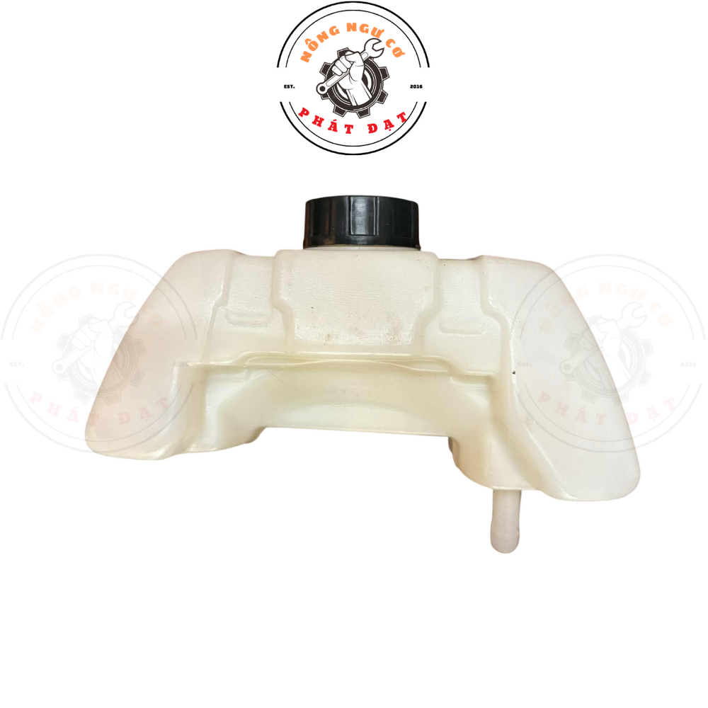 Bình xăng lớn máy cắt cỏ ECHO 253 trên, nhựa dày, cứng cáp, vừa khớp.