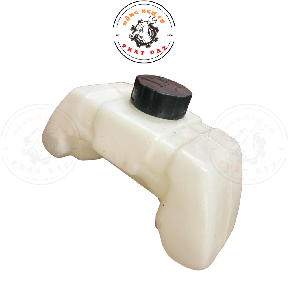 Bình xăng lớn máy cắt cỏ ECHO 253 trên, nhựa dày, cứng cáp, vừa khớp.