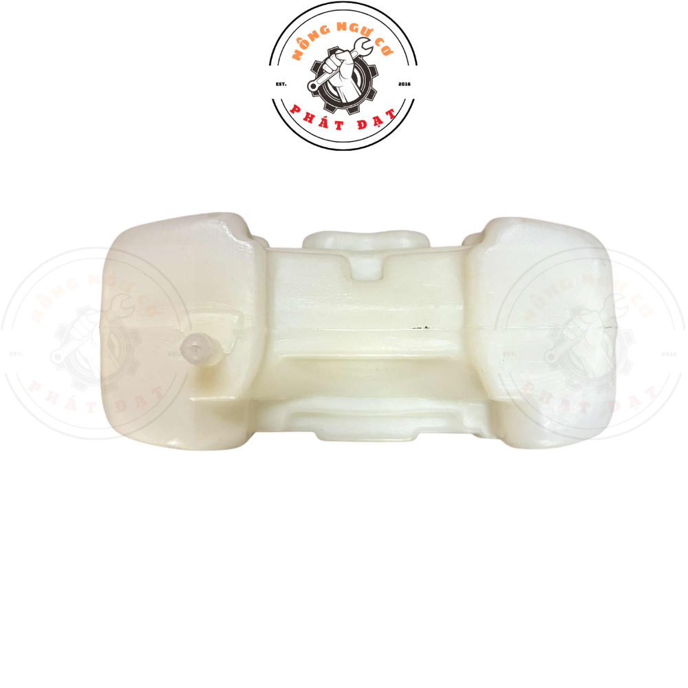 Bình xăng lớn máy cắt cỏ ECHO 253 trên, nhựa dày, cứng cáp, vừa khớp.