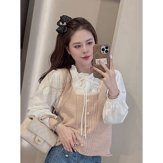 kẹp tóc nơ trái tim đá xinh chuẩn hot girl