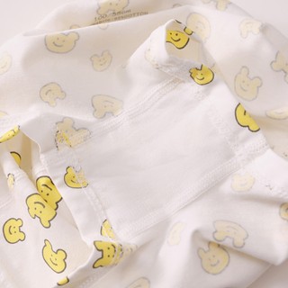 Quần Lót Cho Bé Gái, Quần Lót  Bé Gái Kháng Khuẩn Chất Liệu 100% Cotton Mềm Mịn
