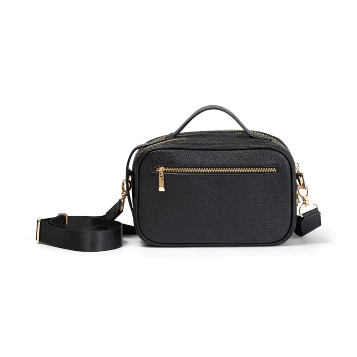 Túi Cầm Tay Nam Cao Cấp, Túi Golf Nam Clutch du lịch sang trọng FTTLeather Da Bò Dáng Hộp Có Khóa Số