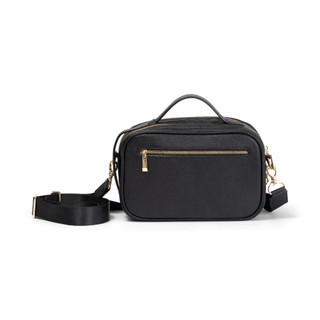 Túi Cầm Tay Nam Cao Cấp, Túi Golf Nam Clutch du lịch sang trọng FTTLeather Da Bò Dáng Hộp Có Khóa Số
