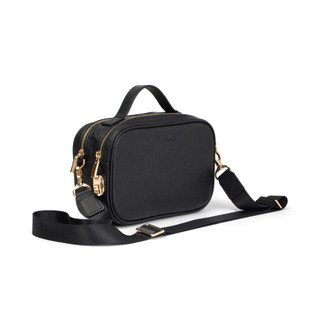 Túi Cầm Tay Nam Cao Cấp, Túi Golf Nam Clutch du lịch sang trọng FTTLeather Da Bò Dáng Hộp Có Khóa Số