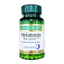 Viên Uống MelaTonin 5mg Fobe Giúp Điều Hòa, Cải Thiện Giấc Ngủ NN - Lọ 60v