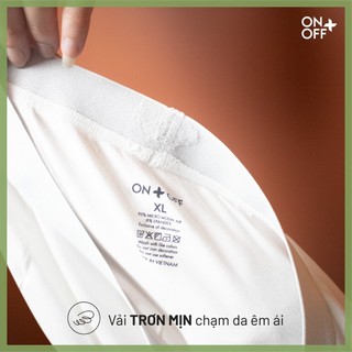 Quần lót nam Micro modal Air kháng khuẩn mềm mượt nhẹ dáng brief chính hãng ONOFF - 18UQ23A023