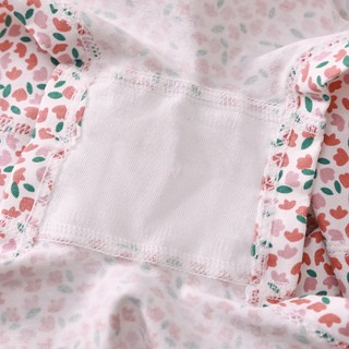 Quần Lót Cho Bé Gái, Quần Lót Kháng Khuẩn Cho Bé Gái Chất Liệu Cotton Mềm Mại Co Giãn 4 Chiều