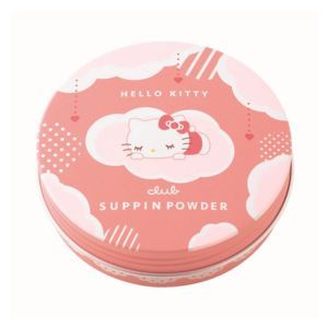 Phấn trang điểm trắng da CLUB Suppin hương hoa hồng pastel 26g -Vận chuyển trực tiếp từ Nhật Bản